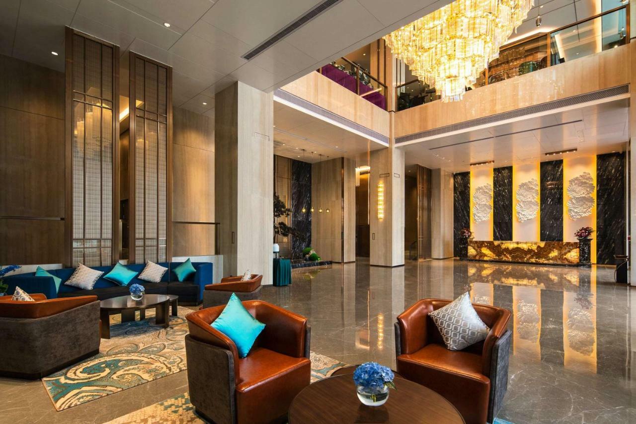 Ramada By Wyndham Huizhou Longmen Hotel Eksteriør billede
